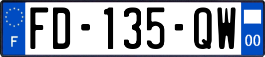 FD-135-QW