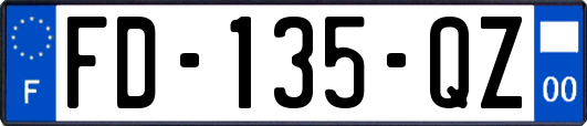 FD-135-QZ