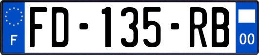 FD-135-RB