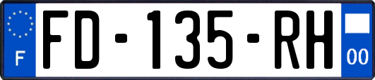 FD-135-RH