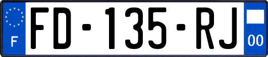 FD-135-RJ