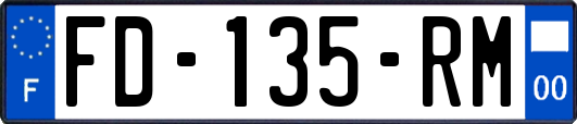FD-135-RM