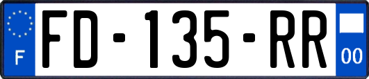 FD-135-RR