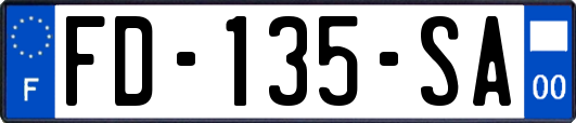 FD-135-SA
