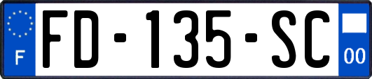 FD-135-SC
