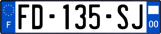FD-135-SJ