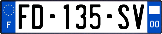 FD-135-SV