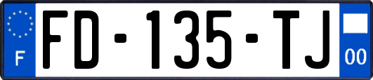 FD-135-TJ
