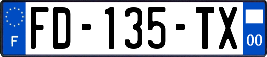 FD-135-TX