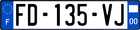 FD-135-VJ
