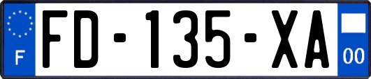 FD-135-XA