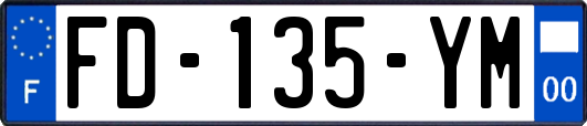 FD-135-YM