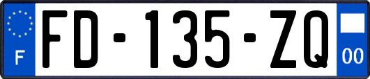 FD-135-ZQ