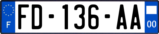 FD-136-AA