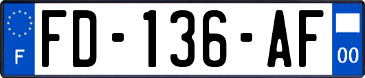 FD-136-AF