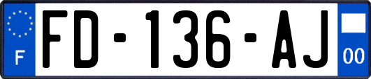 FD-136-AJ