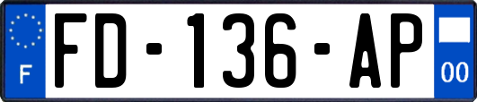 FD-136-AP