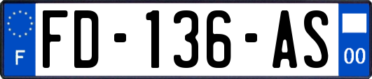 FD-136-AS