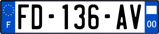 FD-136-AV