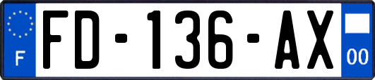 FD-136-AX