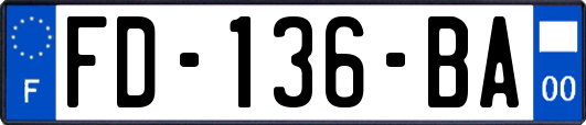 FD-136-BA