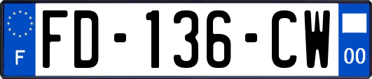 FD-136-CW