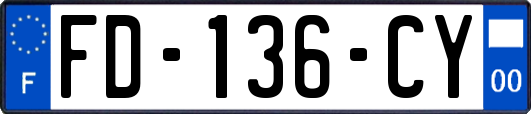 FD-136-CY