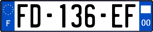 FD-136-EF