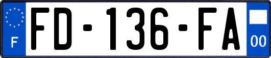 FD-136-FA