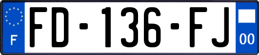 FD-136-FJ