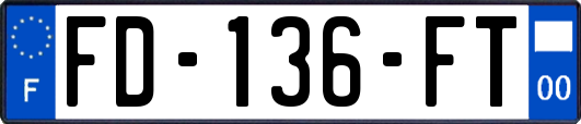 FD-136-FT