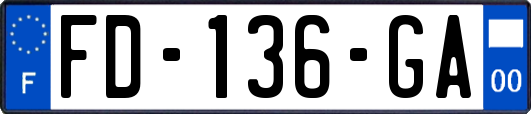 FD-136-GA