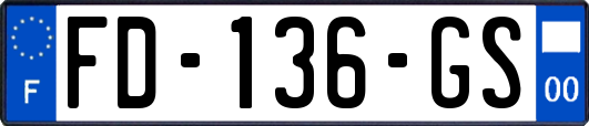 FD-136-GS