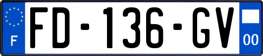 FD-136-GV
