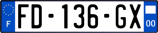 FD-136-GX