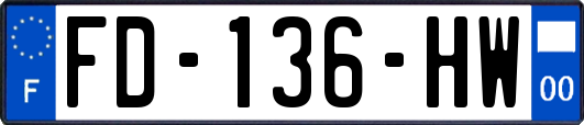 FD-136-HW