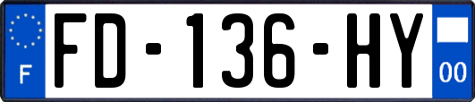FD-136-HY