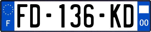 FD-136-KD