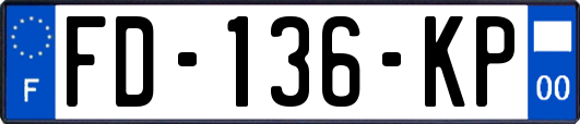 FD-136-KP