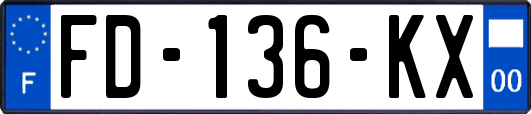 FD-136-KX