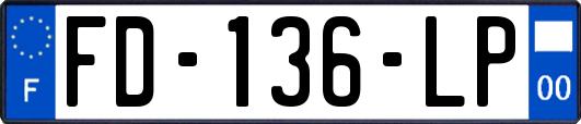 FD-136-LP