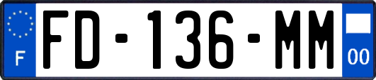 FD-136-MM