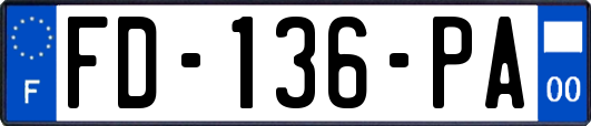FD-136-PA