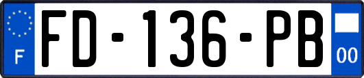 FD-136-PB