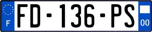 FD-136-PS