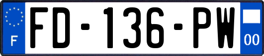 FD-136-PW