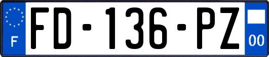 FD-136-PZ