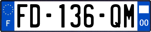 FD-136-QM