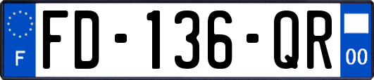 FD-136-QR