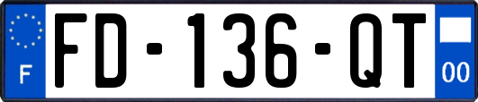 FD-136-QT